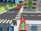 Гульня Fire Truck Rescue Driving онлайн