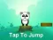 Гульня Stack Panda онлайн
