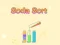 Гульня Soda Sort онлайн