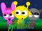 Гульня Sprunki Pyramixed: Night Edition онлайн