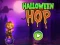 Гульня Halloween Hop онлайн