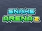 Гульня Snake Arena 2 онлайн