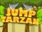 Гульня Jump Tarzan онлайн