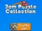 Гульня Jam Puzzle Collection онлайн
