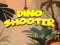 Гульня Dino Shooter онлайн