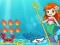 Гульня Princess vs Shark онлайн