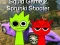 Гульня Squid Game 2 Sprunki Shooter онлайн