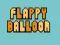 Гульня Flappy Balloon онлайн