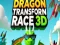 Гульня Dragon Transform Race 3D онлайн