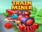 Гульня Train Miner онлайн