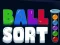 Гульня Ball Sort онлайн