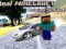 Гульня Real Minecraft Driving Simulator онлайн