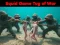 Гульня Squid Game Tug Of War онлайн