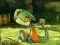 Гульня Escape From Mystical Dragon Land онлайн