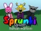 Гульня Sprunki Retake: Human Edition онлайн