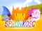 Гульня Sprunki x BFDI онлайн