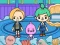 Гульня Toca Boca: Attractions онлайн