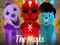 Гульня The Mask онлайн