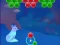 Гульня Bubble Mania Shooter онлайн