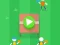 Гульня Stickman Ping Pong 2 онлайн