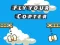 Гульня Fly Your Copter онлайн