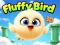 Гульня Fluffy Bird 3D онлайн