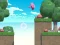 Гульня Bubblebound онлайн