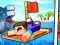 Гульня Noob Raft: Ocean Survival онлайн