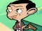 Гульня Mr Bean Sliding Puzzle онлайн