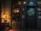 Гульня Moonlit Beast Escape онлайн