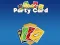 Гульня Uno - Party Card онлайн