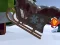 Гульня Snow Rush 3D онлайн