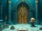 Гульня Deep Sea Mermaid Escape онлайн