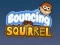 Гульня Bouncing Squirrel онлайн