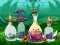 Гульня Bottle Stuck Honeybee Escape онлайн