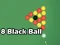 Гульня 8 Black Ball онлайн