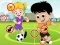 Гульня Soccer Differences онлайн