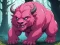 Гульня Magical Pink Beast Rescue онлайн