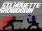 Гульня Silhouette Showdown онлайн