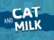 Гульня Cat And Milk онлайн