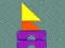 Гульня Wobble Castle онлайн