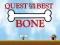 Гульня Quest For The Best Bone онлайн