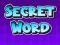 Гульня Secret Word онлайн