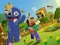 Гульня Rainbow Friends Minecraft Hidden Skibidi онлайн