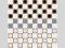 Гульня International Draughts онлайн