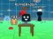 Гульня Sprunki Food Simulator 3D онлайн
