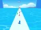 Гульня Stickman Collect Run онлайн