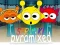 Гульня Sprunki Pyramixed: Squid Game онлайн