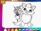 Гульня Fun Coloring Adventure For Kids онлайн