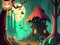 Гульня Girl Escapes Dangerous Witches онлайн